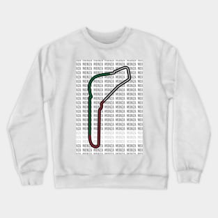 Monza - F1 Track Crewneck Sweatshirt